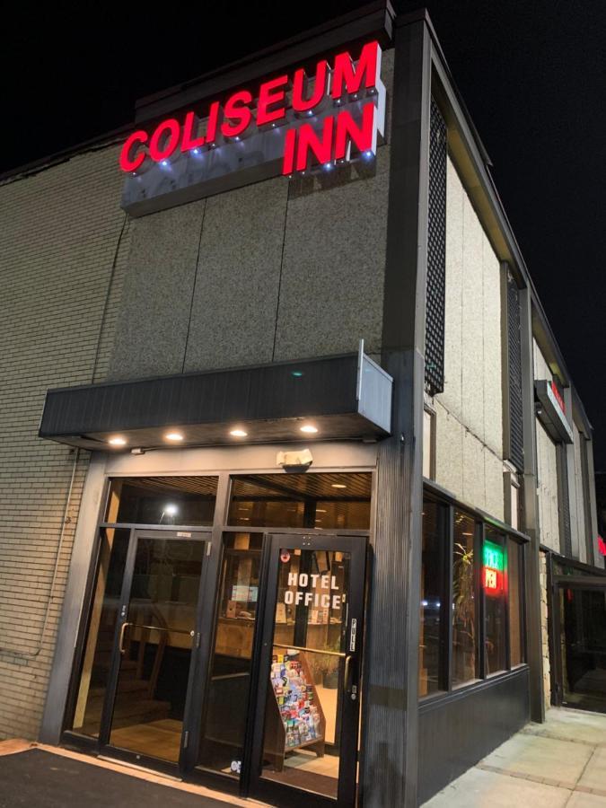 Coliseum Inn & Suites - Garden City Long Island East Meadow ภายนอก รูปภาพ