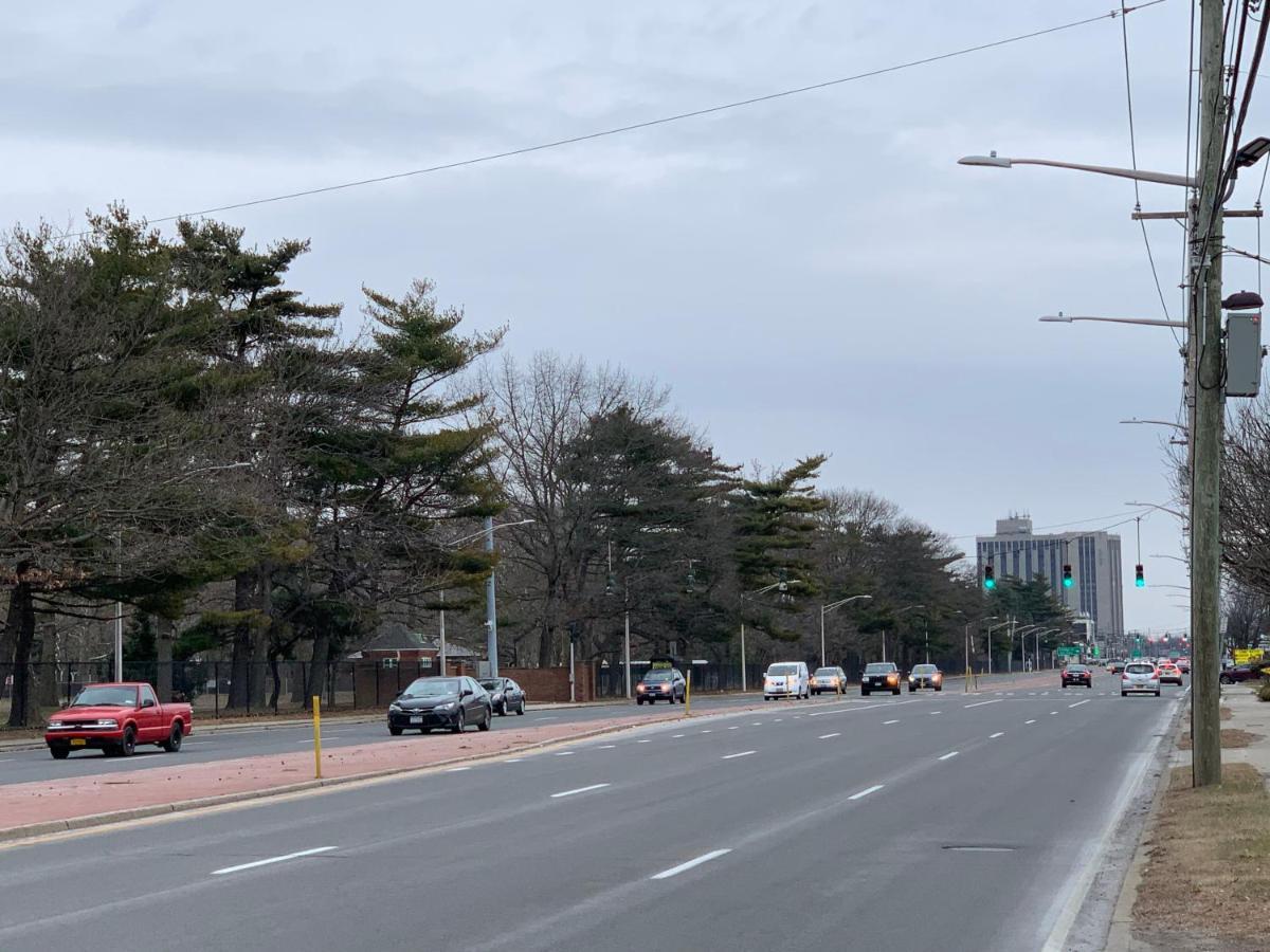 Coliseum Inn & Suites - Garden City Long Island East Meadow ภายนอก รูปภาพ