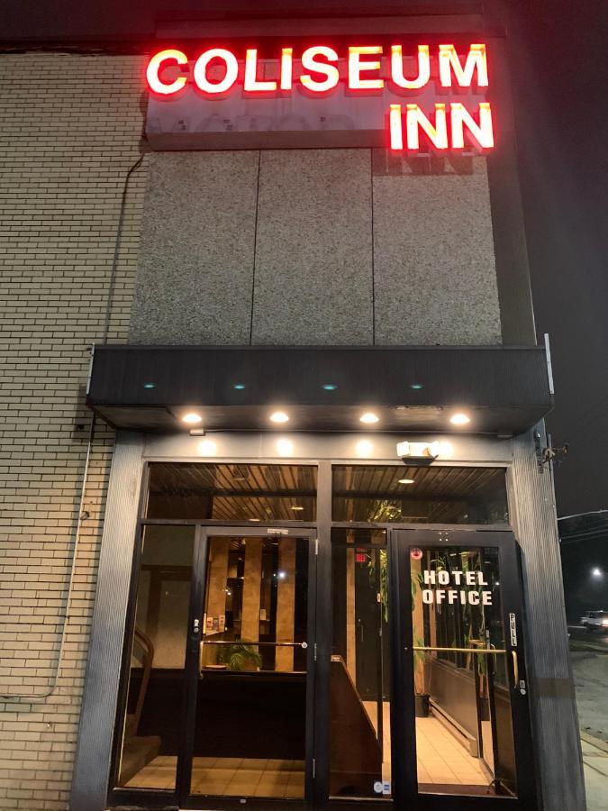 Coliseum Inn & Suites - Garden City Long Island East Meadow ภายนอก รูปภาพ